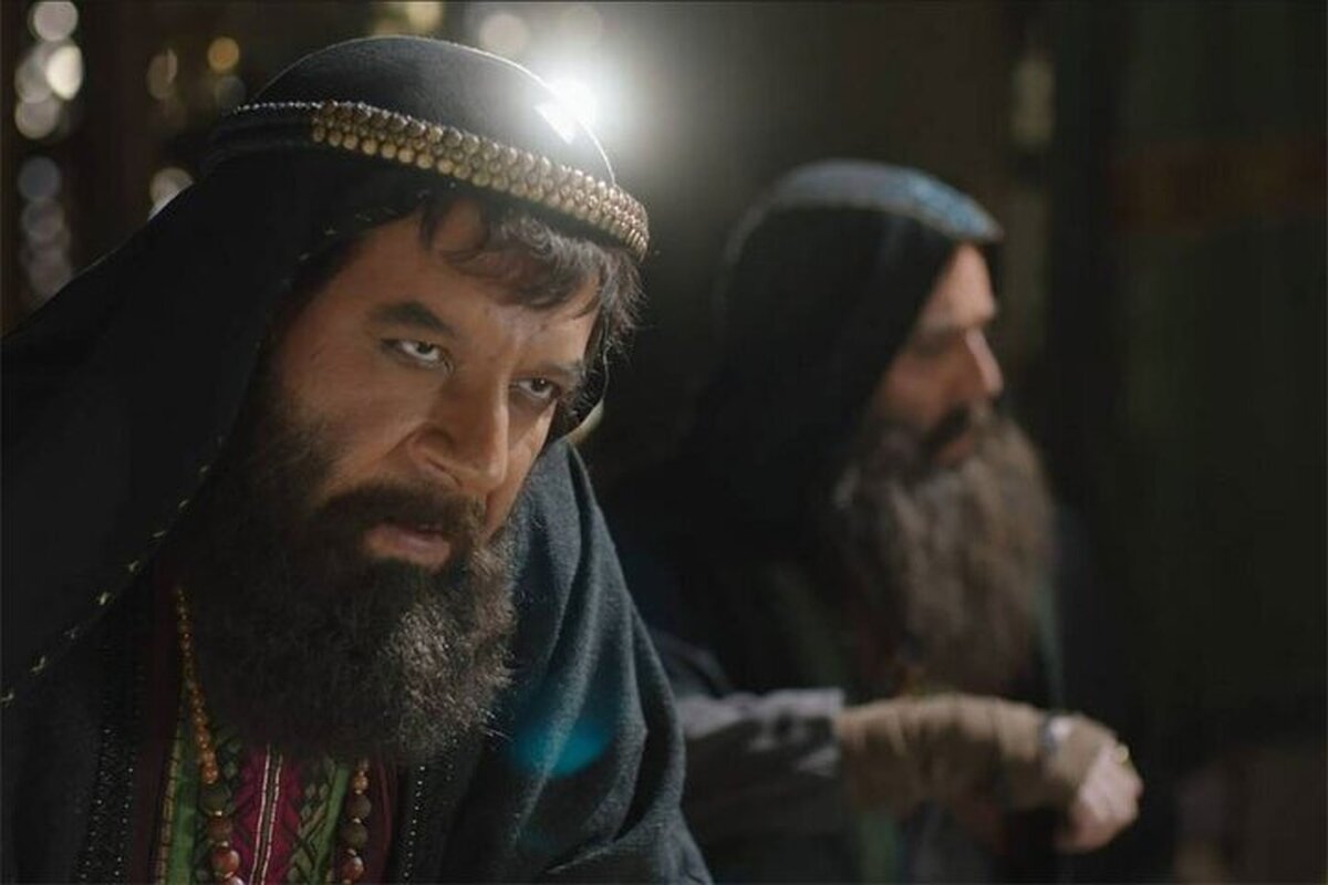 سریال مهمان کشی با بازی حسام منظور، لیلا اوتادی و پژمان بازغی در شبکه یک