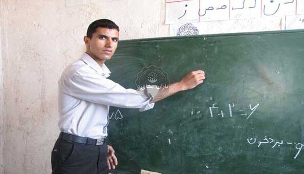فراخوان اعزام سربازمعلمان تیر ۱۴۰۴ اعلام شد