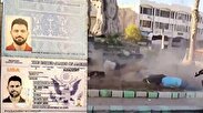 فیلم | لحظات اعدام یک آمریکایی توسط عناصر جولانی +18