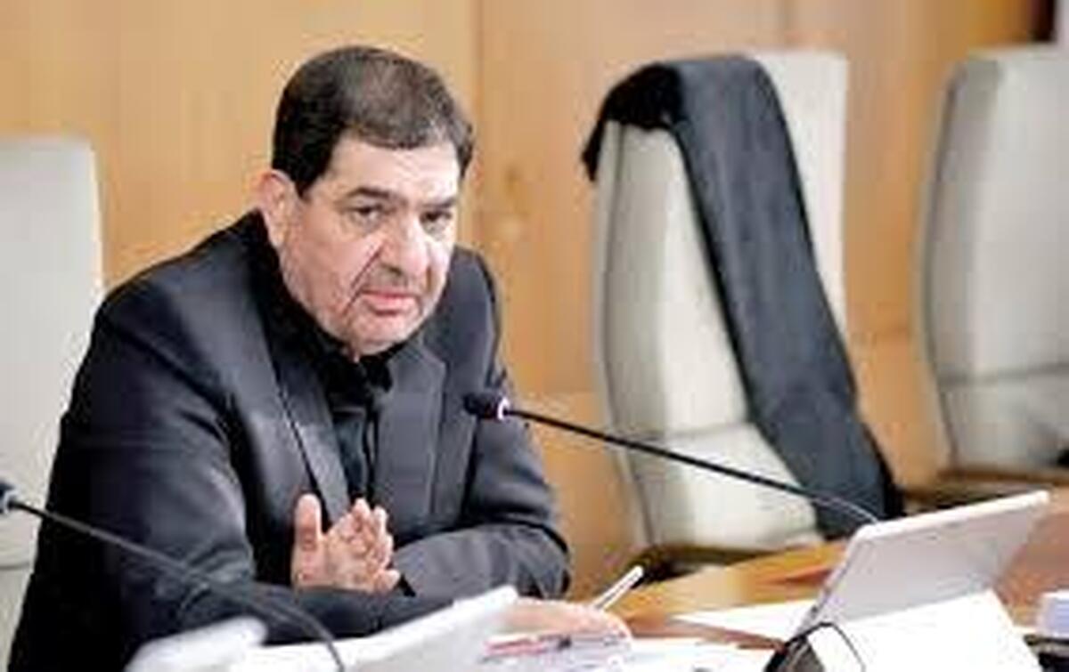 تسلیت مخبر در پی درگذشت احمد توکلی