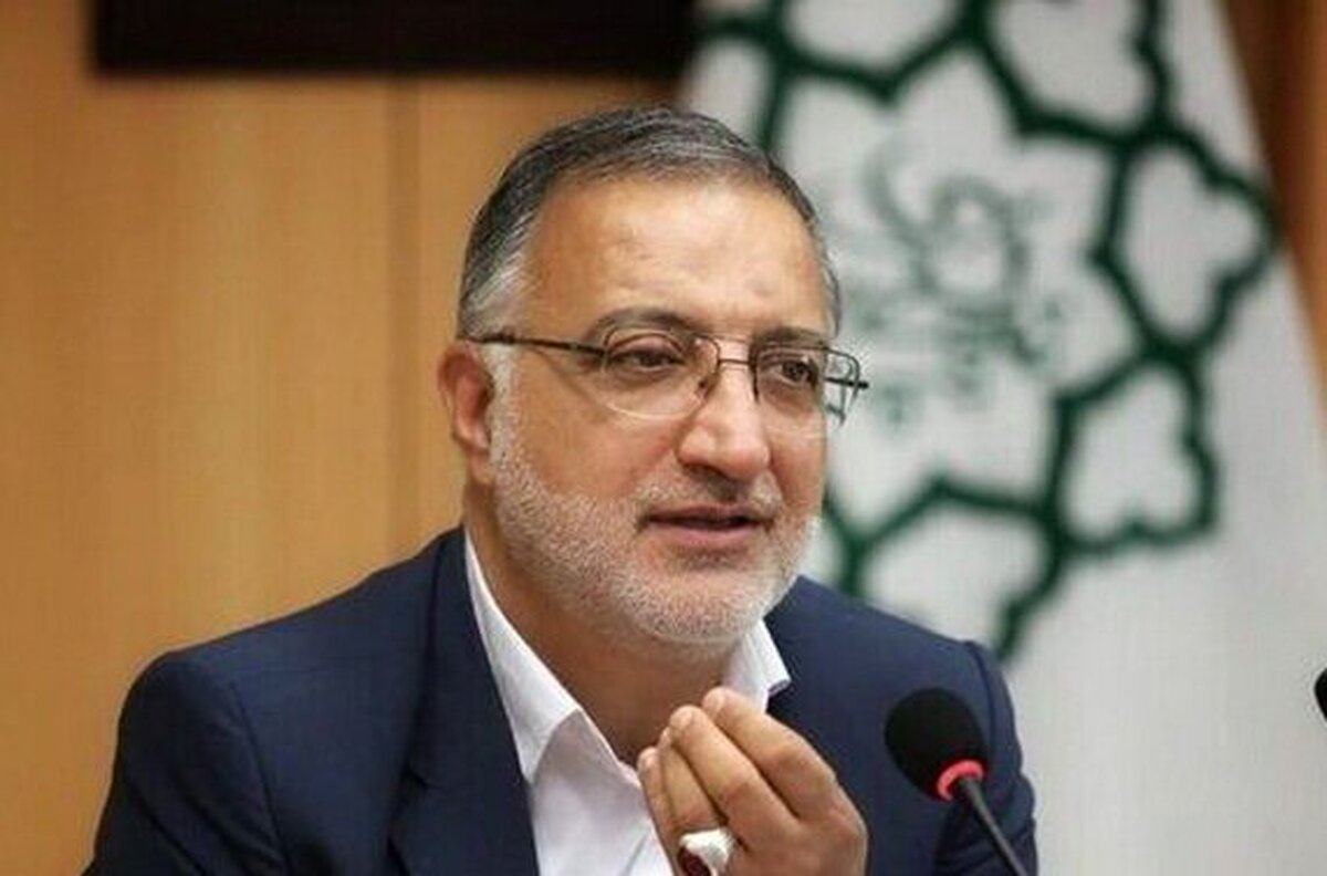 پیام تسلیت شهردار تهران در پی درگذشت احمد توکلی