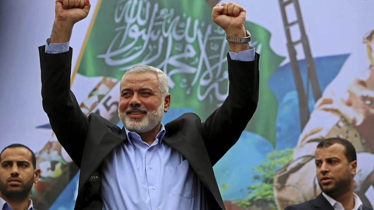 زندگینامه شهید «اسماعیل هنیه»؛ از جهاد و مبارزه تا شهادت