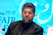 حمله حامد بهداد به داریوش ارجمند