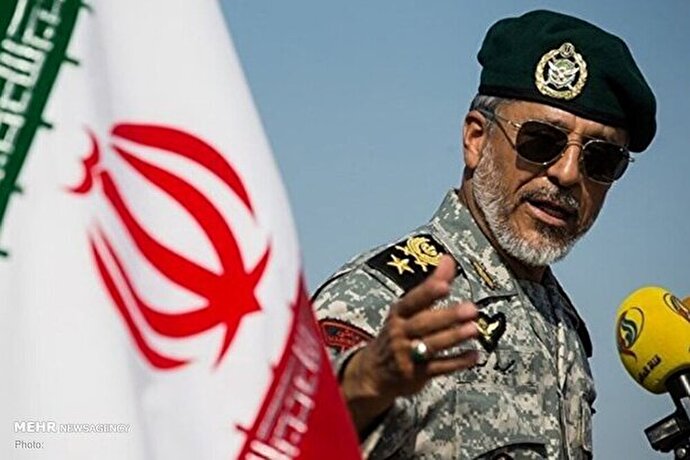 فیلم | امیر سیاری: به این فکر می‌کنم که اگر دشمن مرتکب خطایی شد چگونه باید جوابش را داد!