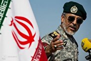 فیلم | امیر سیاری: به این فکر می‌کنم که اگر دشمن مرتکب خطایی شد چگونه باید جوابش را داد!