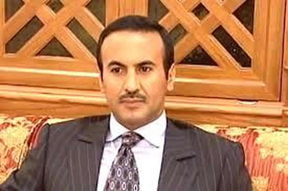 یمن حکم اعدام پسر رئیس جمهور پیشین را صادر کرد