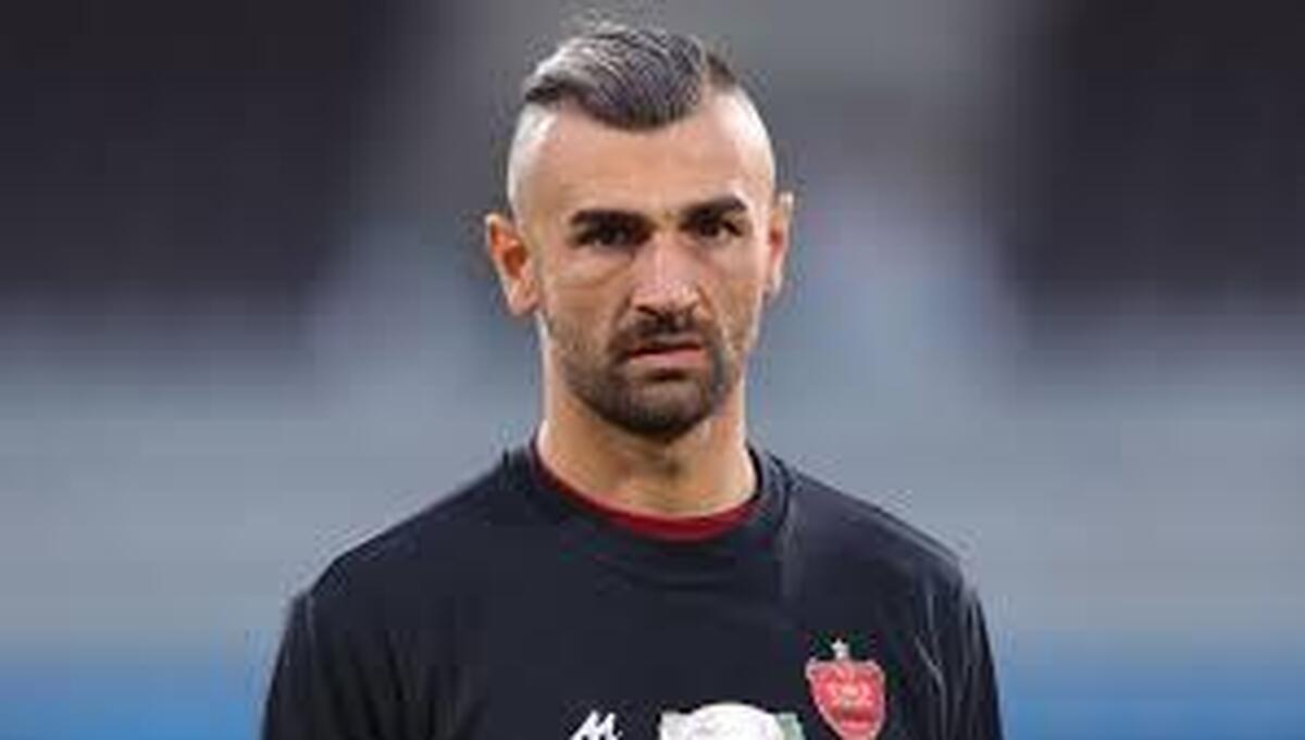 سردار دورسون به ایران بازگشت؛ او در پرسپولیس می‌ماند؟