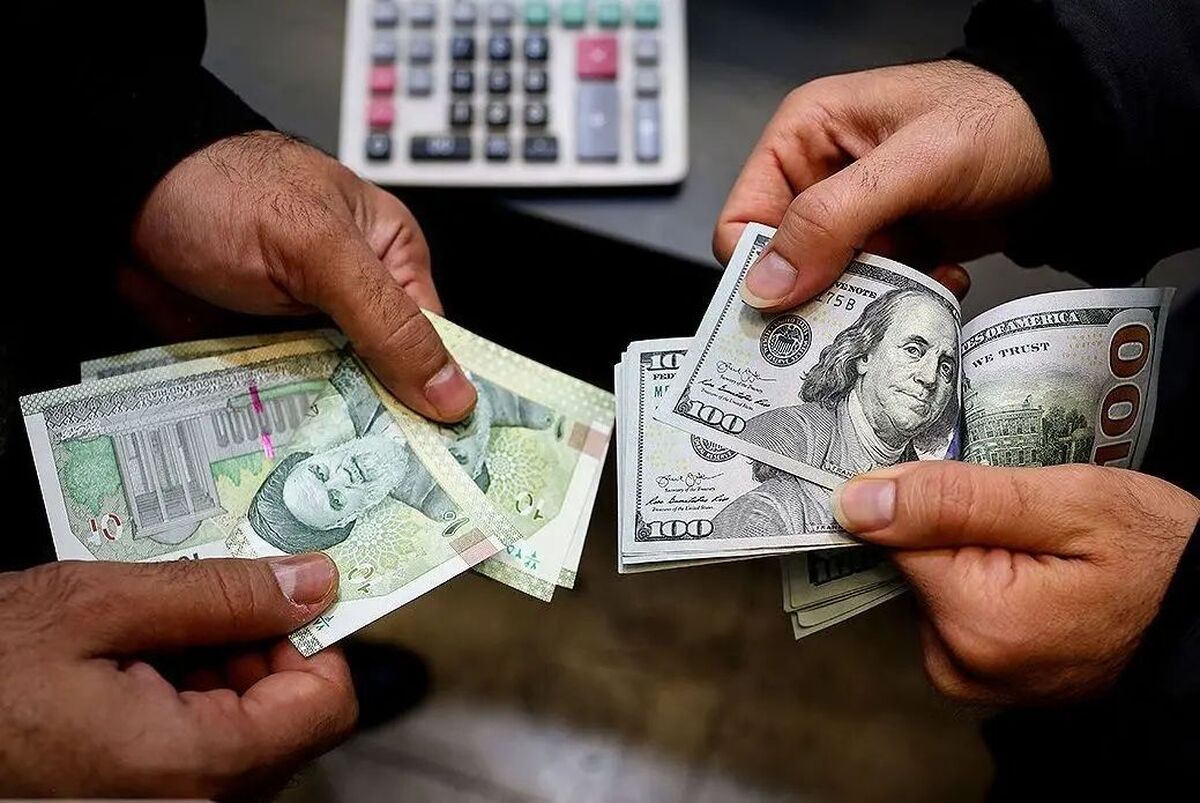 قیمت دلار توافقی امروز شنبه 11 مرداد 1404