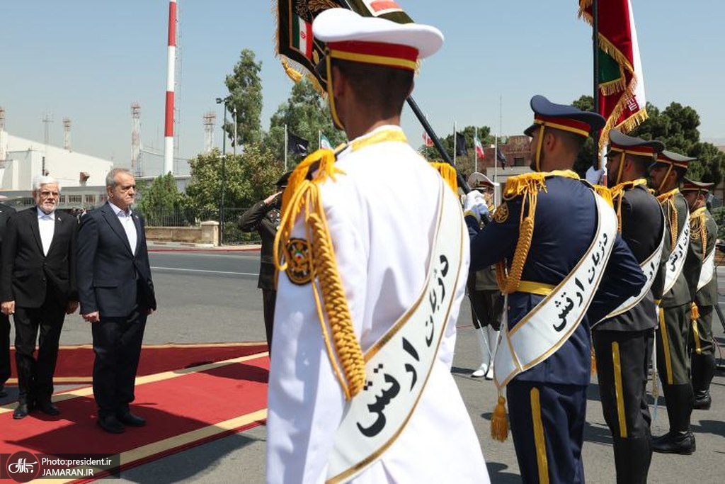 سفر رئیس‌جمهور پزشکیان به پاکستان 4