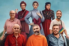 تصاویر | بهرنگ علوی در پشت صحنه جزایر قناری