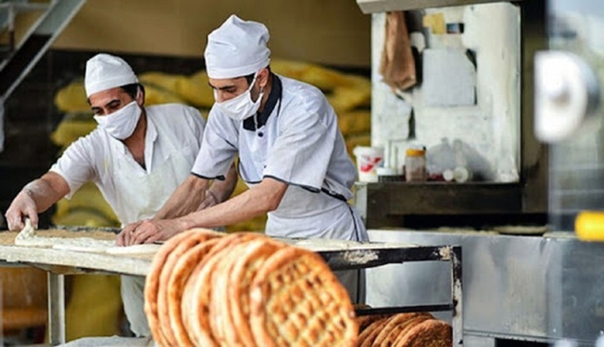 قیمت نهایی نان دولتی در استان تهران