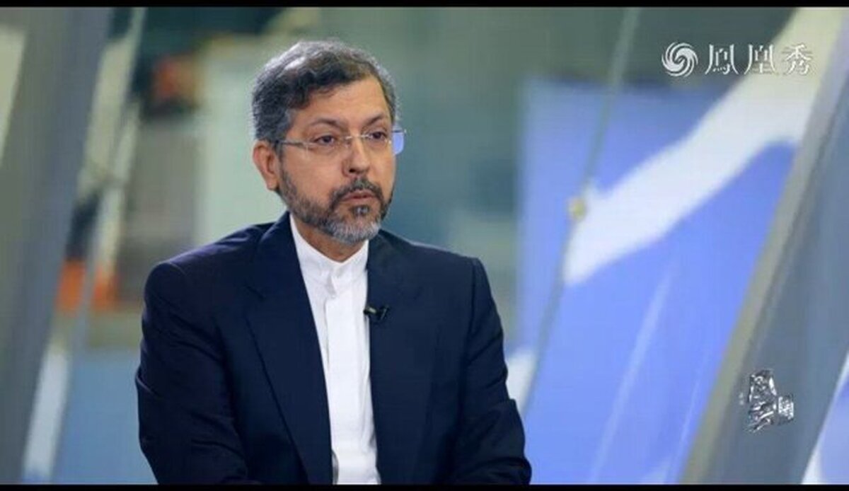 خطیب زاده: عجله‌ای برای تعامل غیرمستقیم با آمریکا نداریم