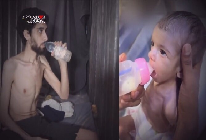 اسرائیل همچنان در شوک یک تصویر/عکس