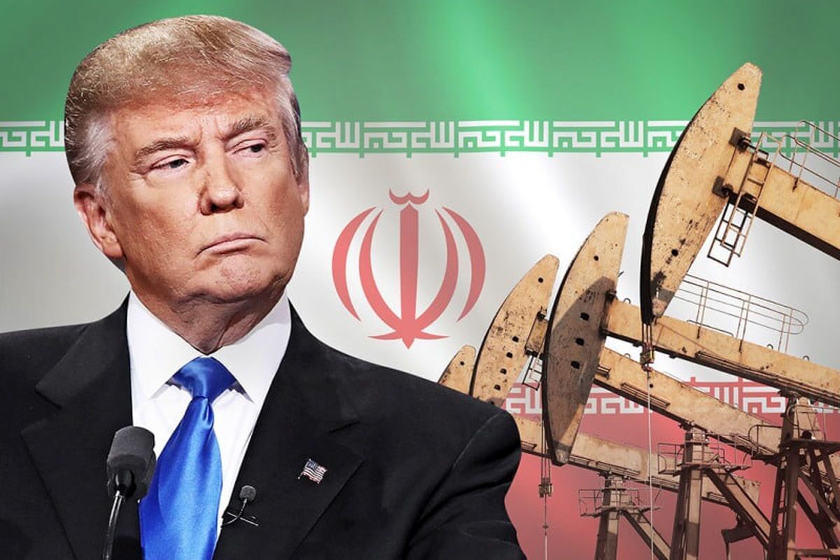 ایران می تواند با کارت «نفت» آمریکا را ناک اوت کند