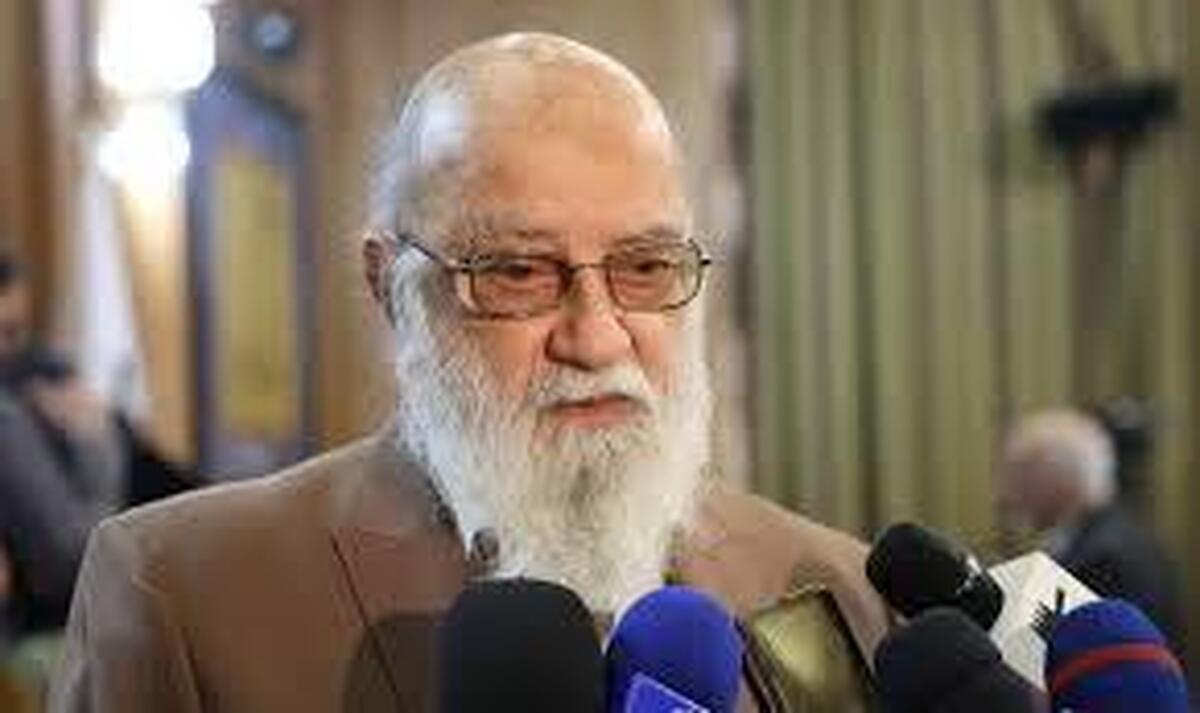چمران: شهرداری پایتخت تکلیف قانونی در زمینه آب ندارد
