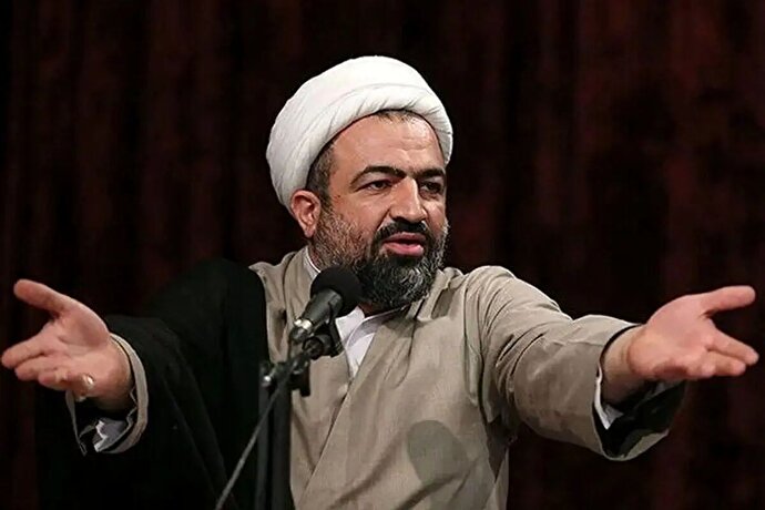 فیلم | حمله جنجالی رسایی به دکتر پزشکیان در صحن مجلس!