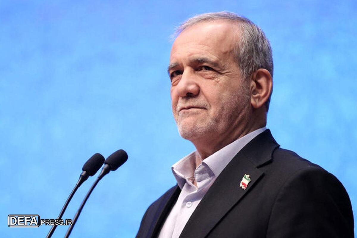 پزشکیان: شورای امنیت جلوی جنایات «اسرائیل» را بگیرد