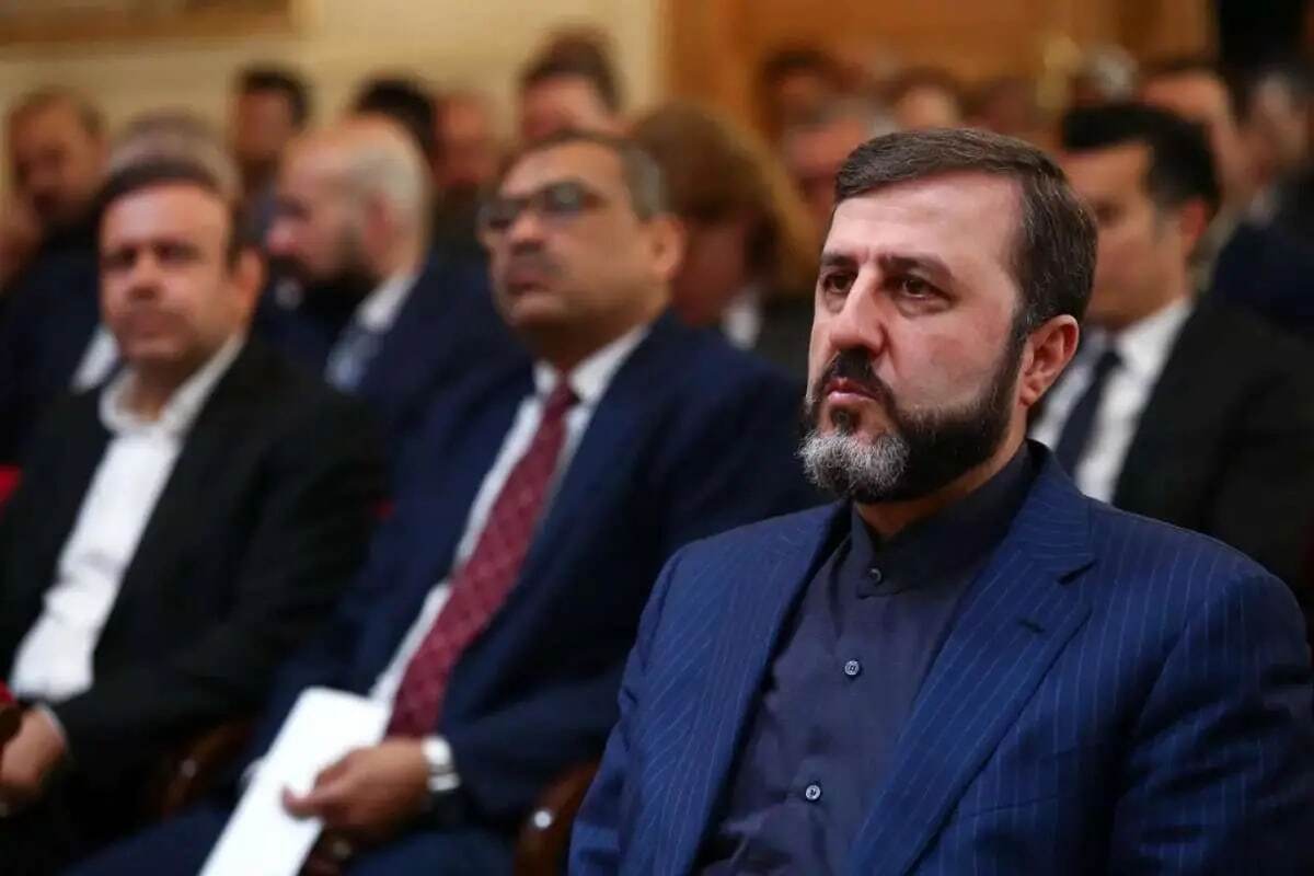 غریب‌آبادی: شکایت ایران از اسرائیل در حال بررسی است