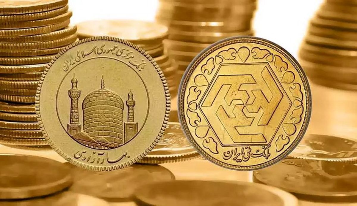 قیمت سکه و طلا امروز دوشنبه ۱۳ مرداد ۱۴۰۴