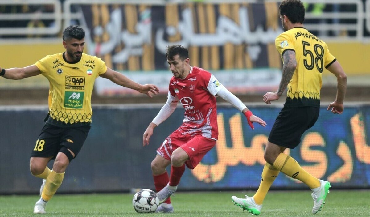 فرشاد احمدزاده مشتری پیدا کرد | پرسپولیس می فروشد؟