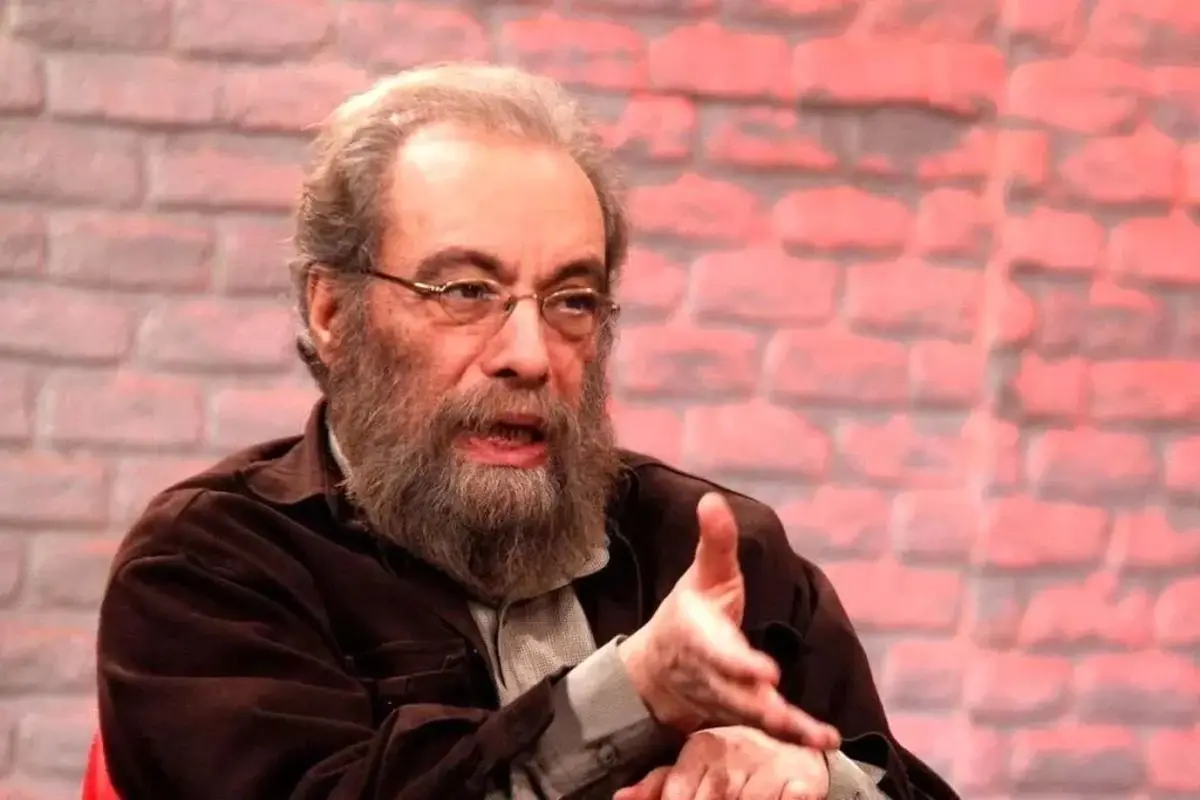 فراستی : «تاسیان هیچی نداره، نه آبرو داره، نه شرف داره نه سینما»