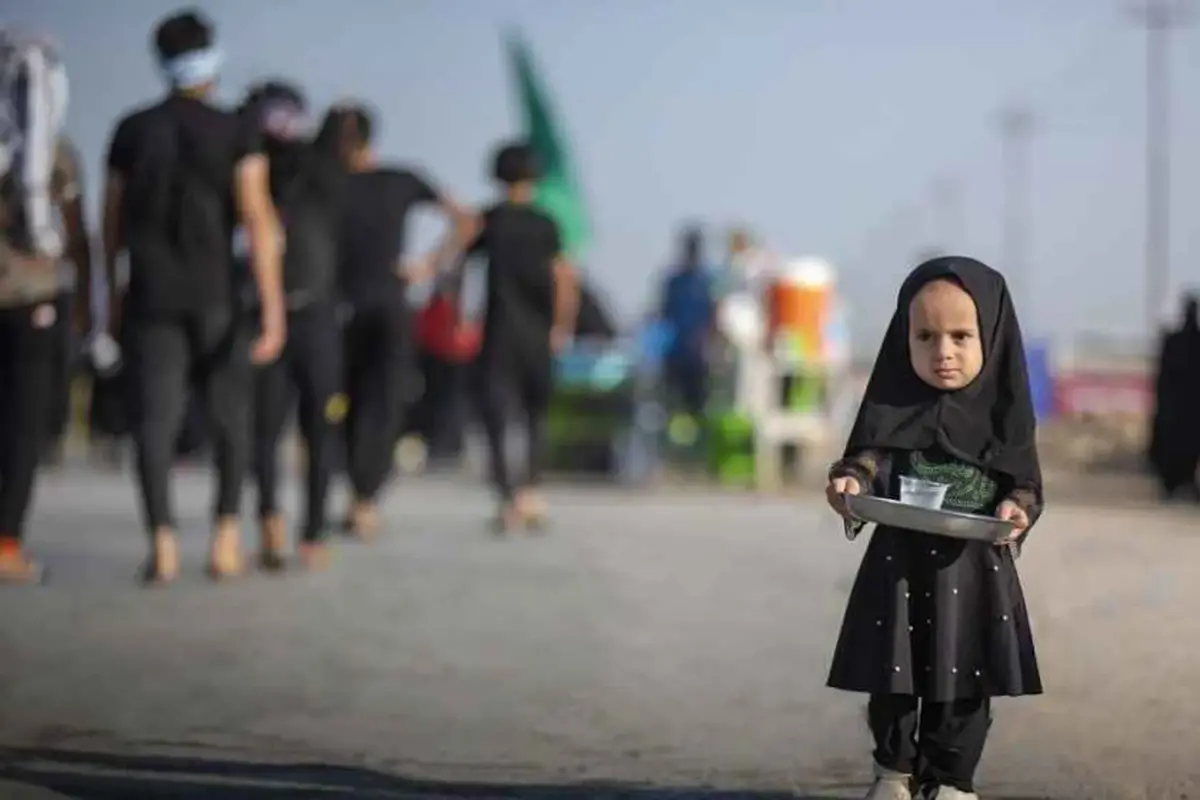 مشمولان زائر اربعین حتما بخوانند