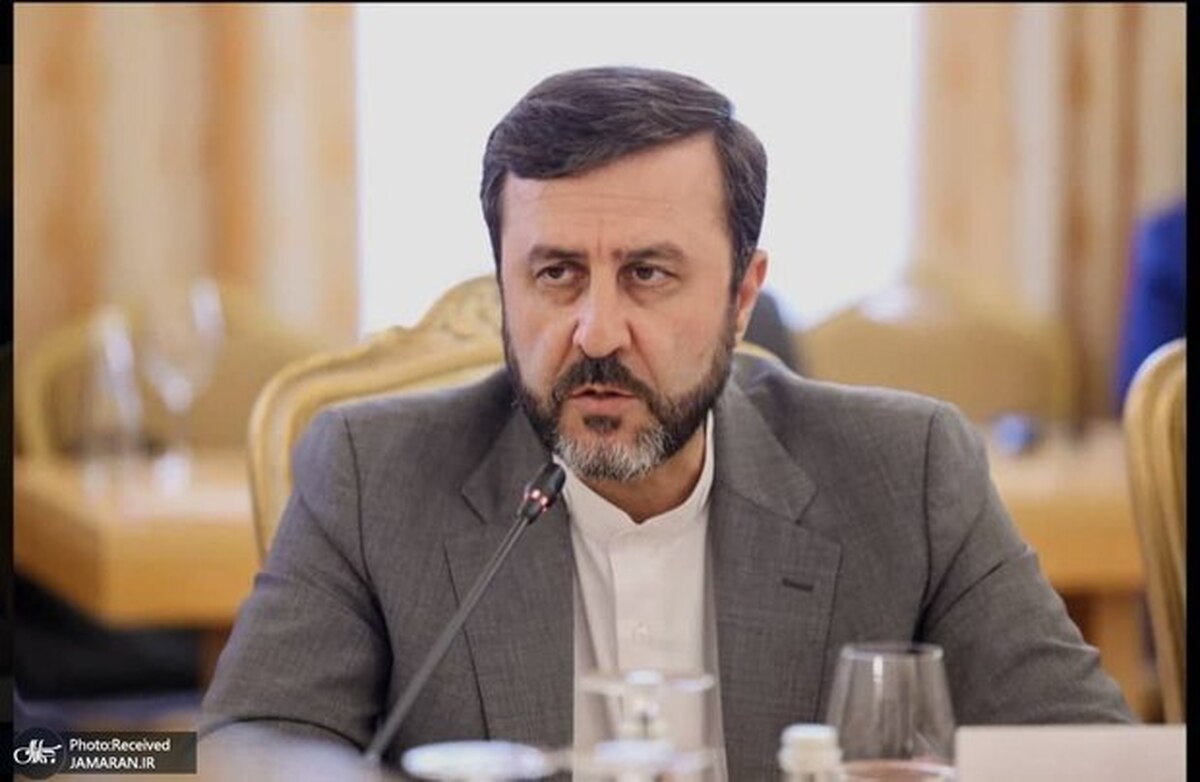 غریب‌آبادی: همه چیز را به مذاکرات گره نزنیم