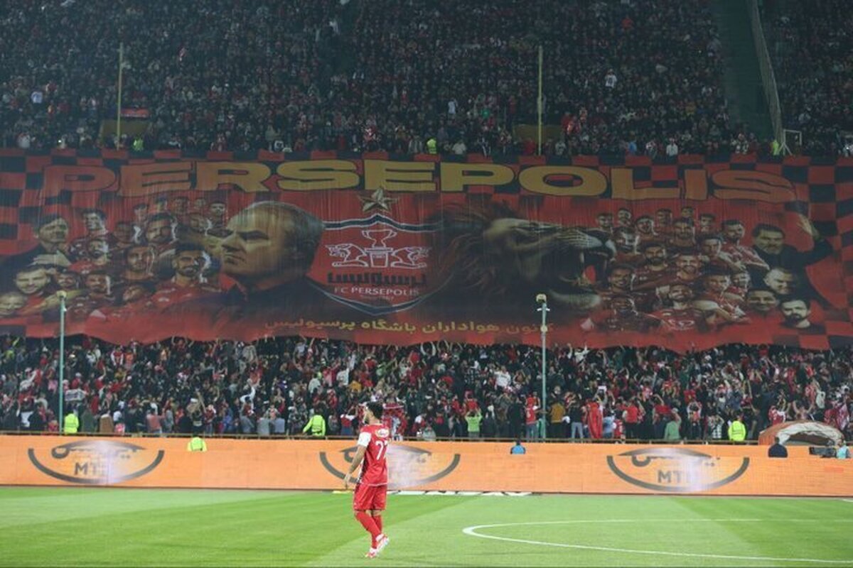 مخالفت باشگاه پرسپولیس با نامه سازمان لیگ