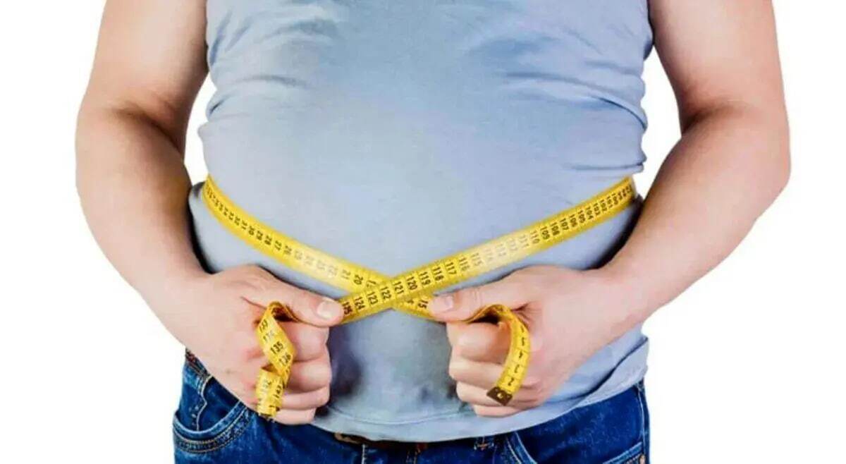بازگشت دوباره چاقی با گرفتن رژیم های سخت