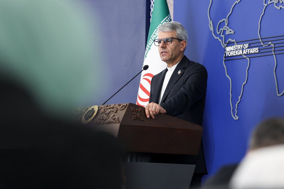 اظهارات سخنگوی وزارتخارجه درباره زمان و مکان دور بعدی مذاکرات