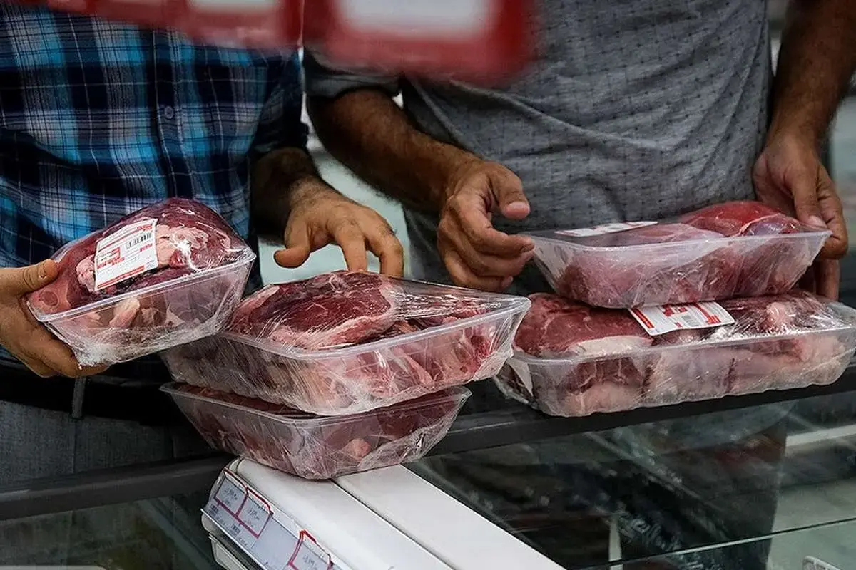 جدول | قیمت گوشت قرمز امروز سه‌شنبه ۱۴ مرداد