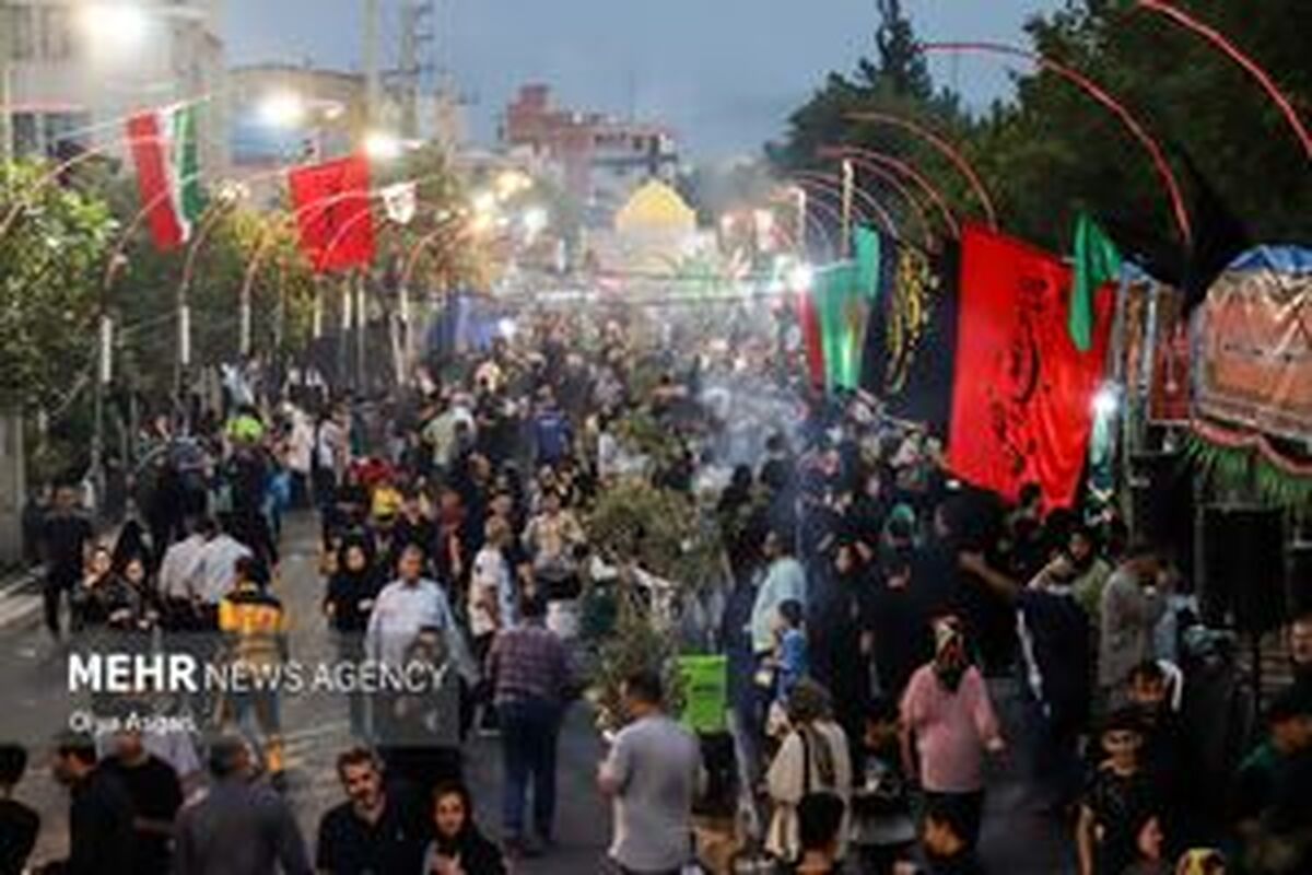 هشدار پلیس آگاهی در آستانه اربعین حسینی