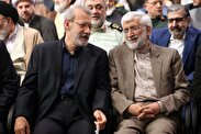 چهار توییت جلیلی ساعاتی پس از انتصاب «علی لاریجانی»