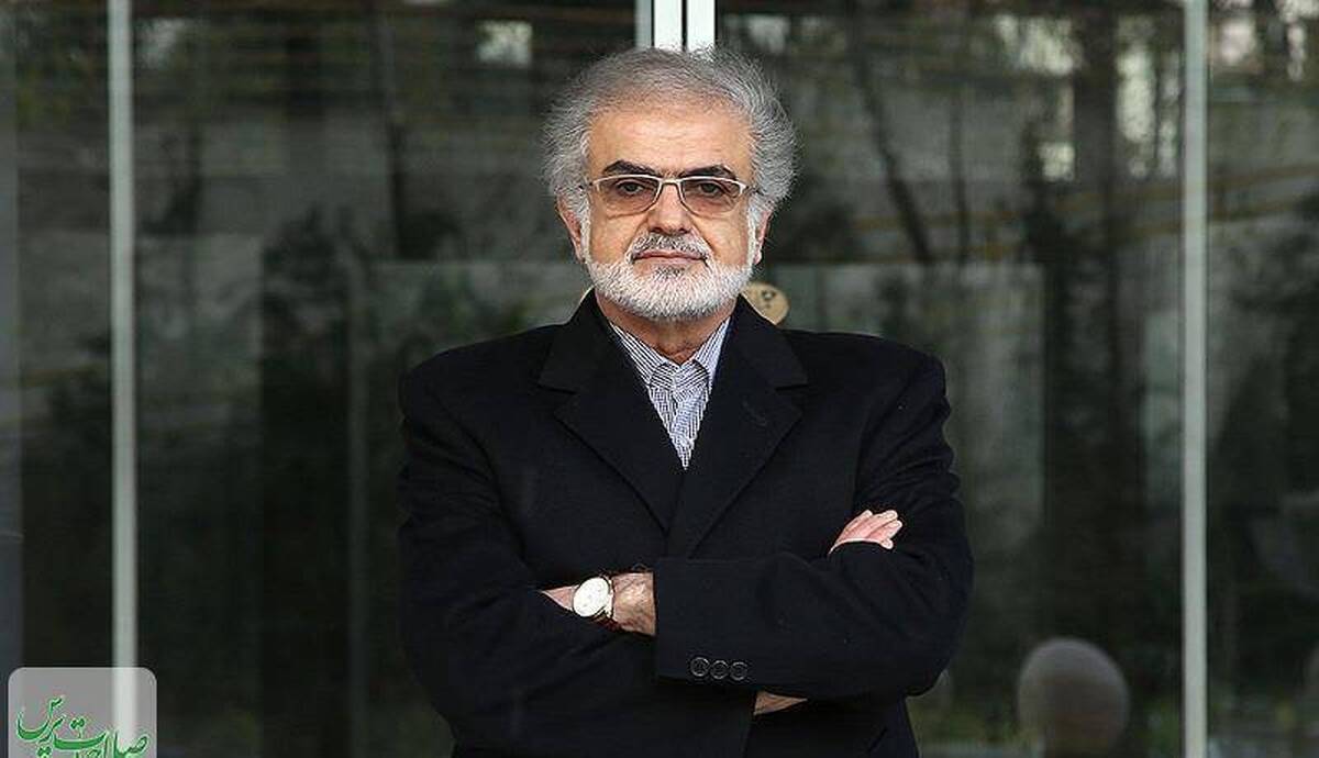 صوفی: جنگ نام‌هایی مثل لاریجانی را دوباره مطرح کرد