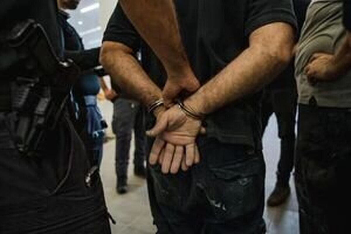 اولین تصویر از جاسوس موساد که امروز اعدام شد + عکس