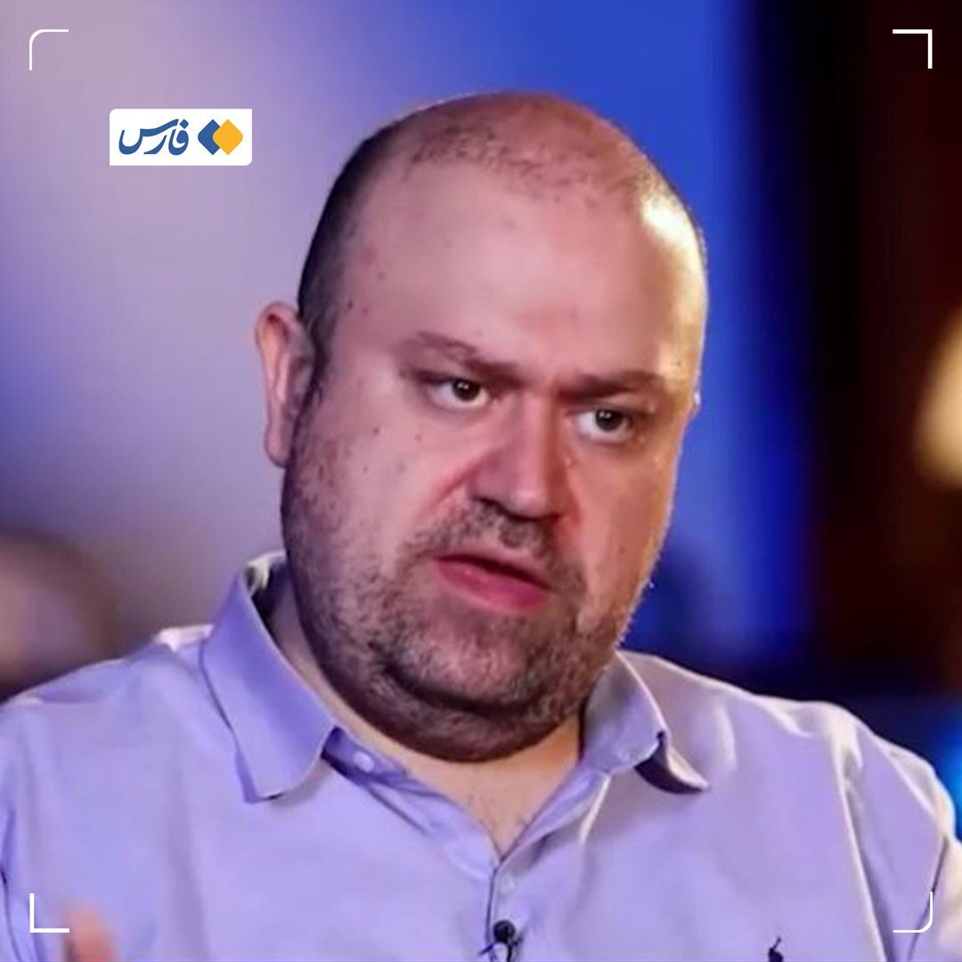اولین تصویر از جاسوس موساد که امروز اعدام شد + عکس