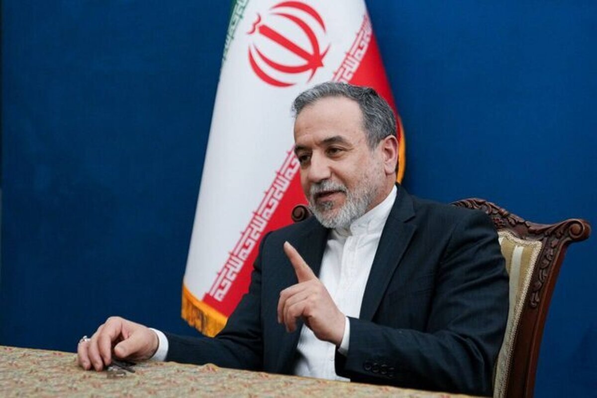 عراقچی: معاون گروسی برای بازرسی نمی‌آید