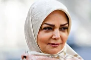 پست احساسی الهه رضایی مجری محبوب کودک