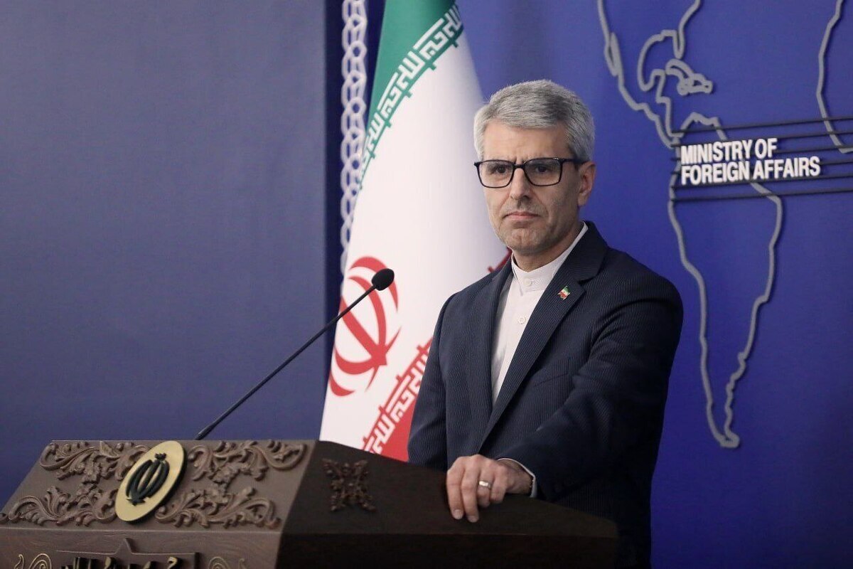 بقائی: زمان و مکانی برای مذاکره با آمریکا تعیین نشده است
