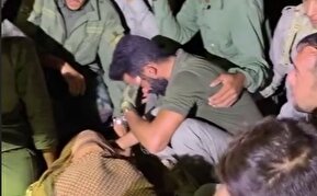 فیلم |  لحظۀ دردناک پیداکردن پیکر شهید محیط‌زیست