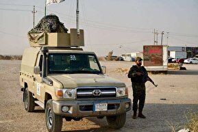 تصاویر| الحشدالشعبی آماده باش شد