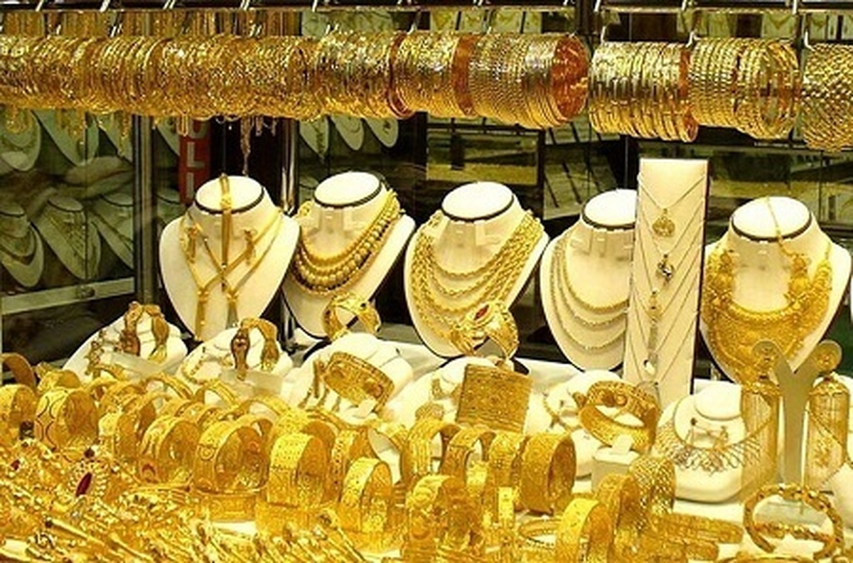 قیمت طلای ۱۸ عیار، سکه و طلا امروز شنبه ۱۸ مرداد