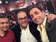 رامبد جوان وقتی می خواهد تمرکز کند روی تخت دراز می کشد و با مراجعانش حرف می زند!