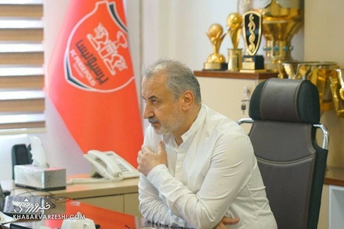 ترس بزرگ درویش پرسپولیس را آچمز کرد