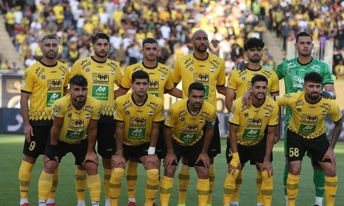 داوران دیدار الدحیل - سپاهان مشخص شدند
