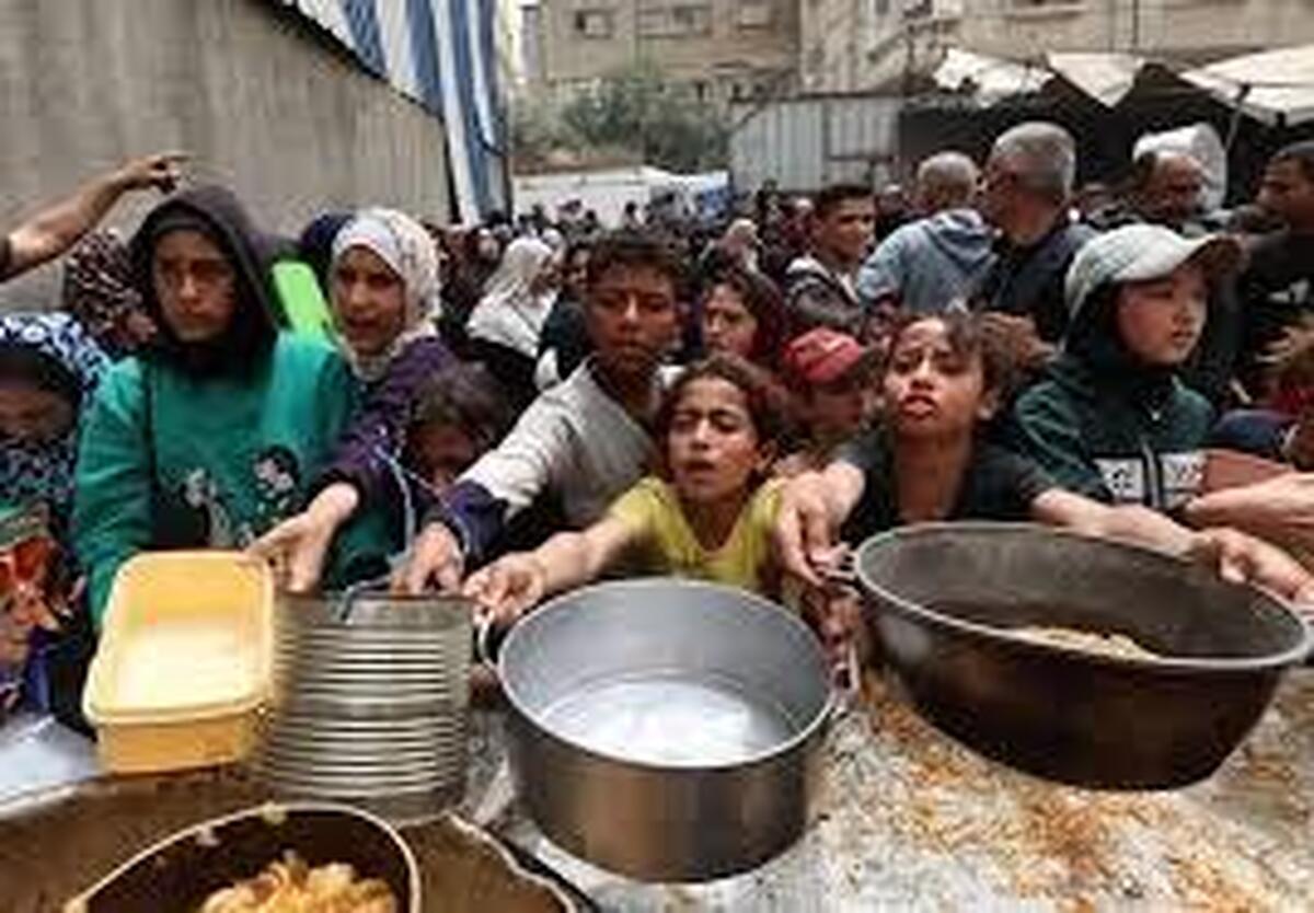 توطئه مرگبار برای هدف قرار دادن جویندگان غذا در غزه