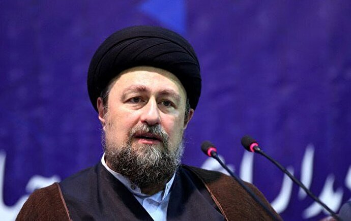 فیلم | حسن خمینی: نتانیاهو به ترامپ گفته بود لشکر من در تهران است اما ...