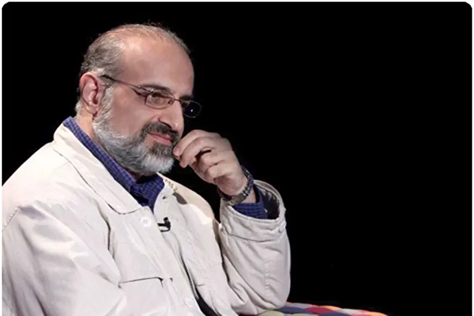 فیلم | روایت محمد اصفهانی از تنها دیدارش با استاد فرشچیان