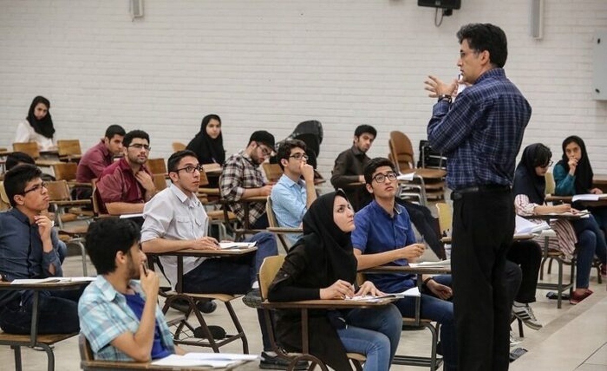 زمان انتخاب واحد با تاخیر دانشگاه تهران اعلام شد + جزئیات