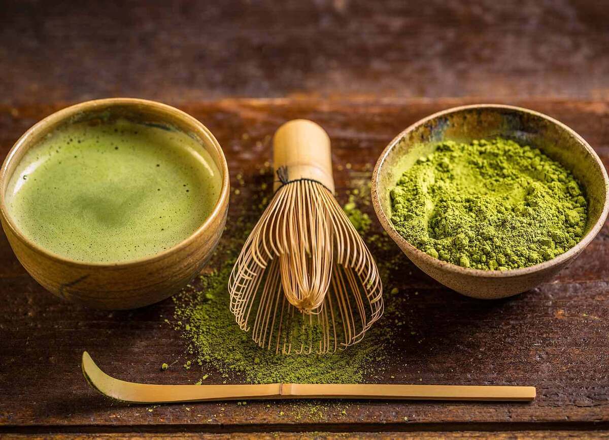 طریقه مصرف چای ماچا برای لاغری و کاهش وزن